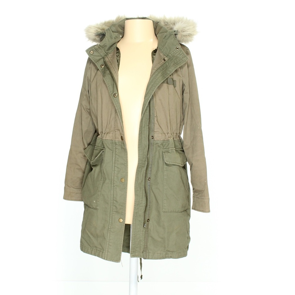 Gap green jacket